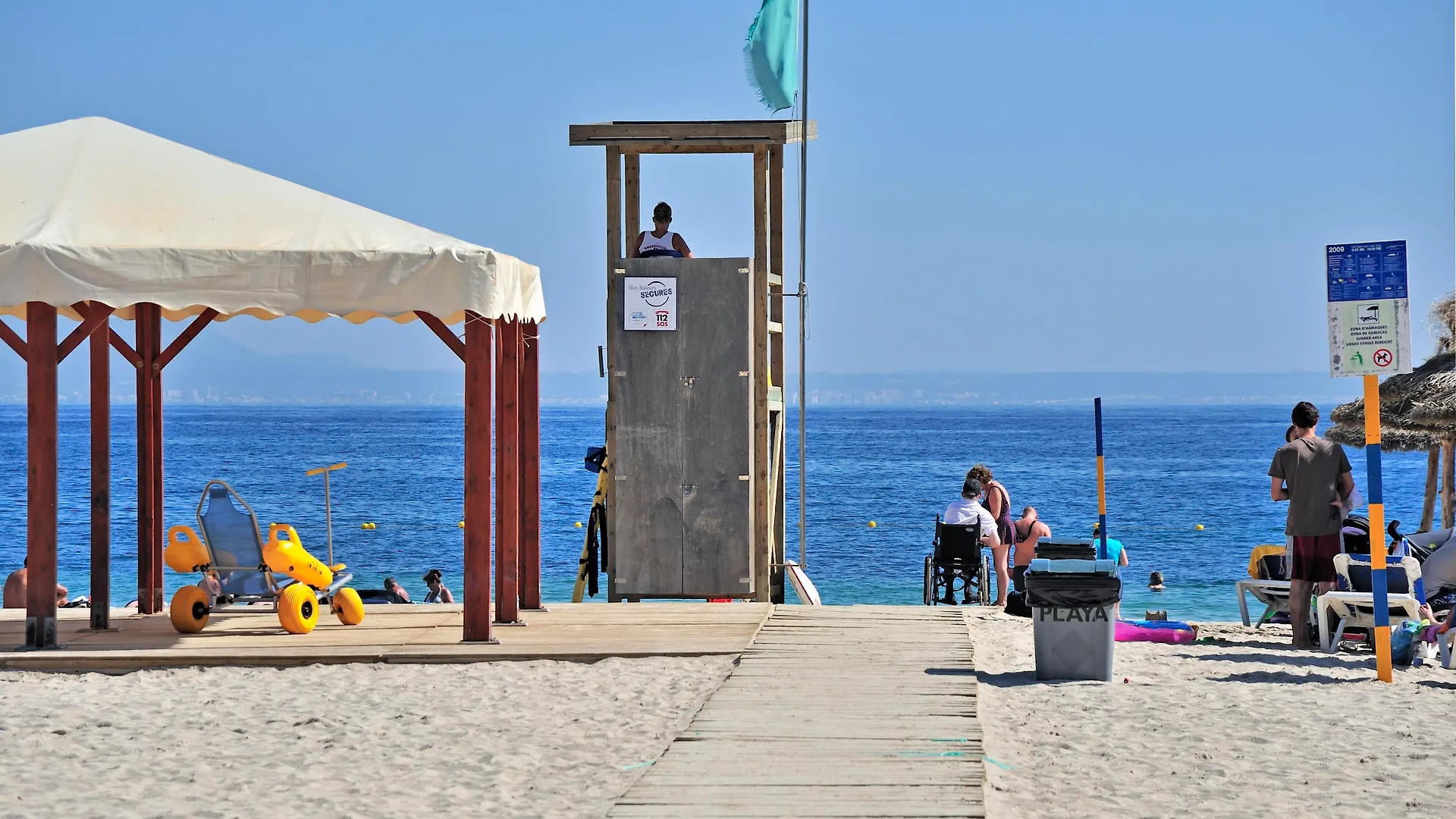 Marina Apartamentos Palmanova Espanha