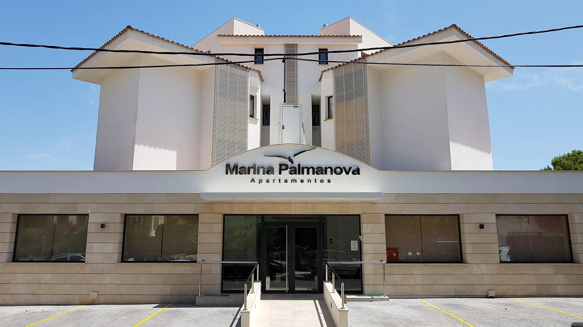 Marina Apartamentos Palmanova 0*,  Espanha