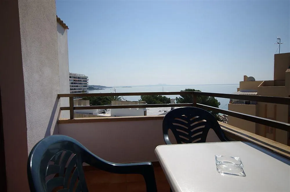 Marina Apartamentos Palmanova Espanha