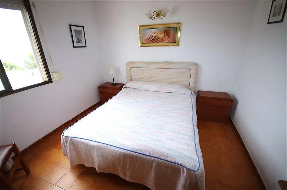 Marina Apartamentos Palmanova 0*,  Espanha