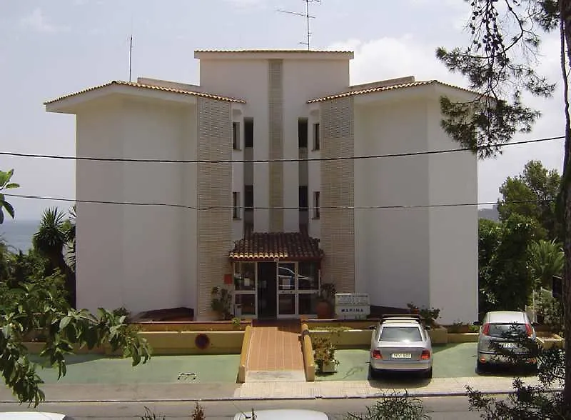 Marina Apartamentos Palmanova Espanha