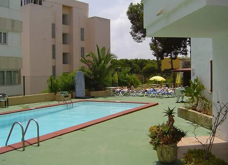 Marina Apartamentos Palmanova