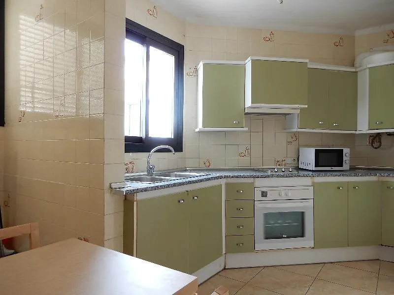 Marina Apartamentos Palmanova Espanha