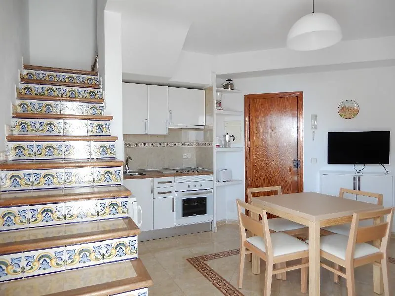 Marina Apartamentos Palmanova Espanha