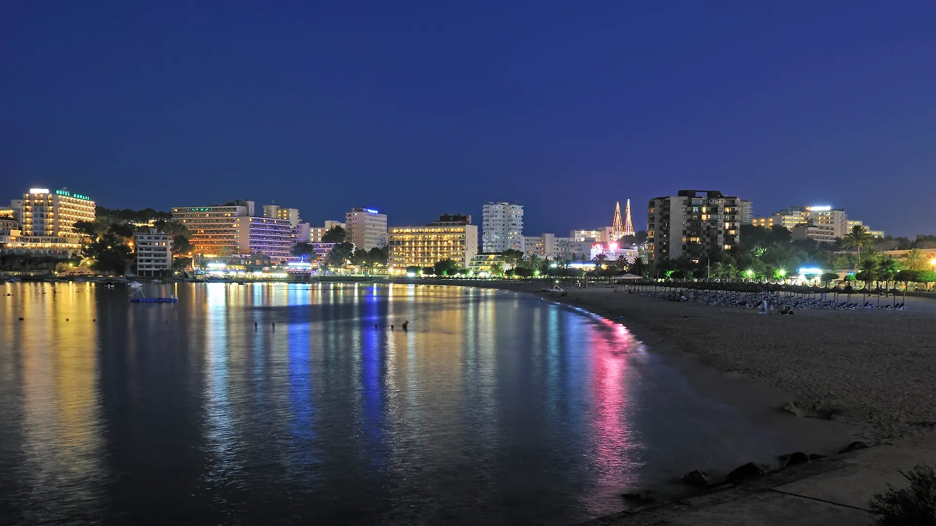 Marina Apartamentos Palmanova Apartment Palma Nova (Mallorca)