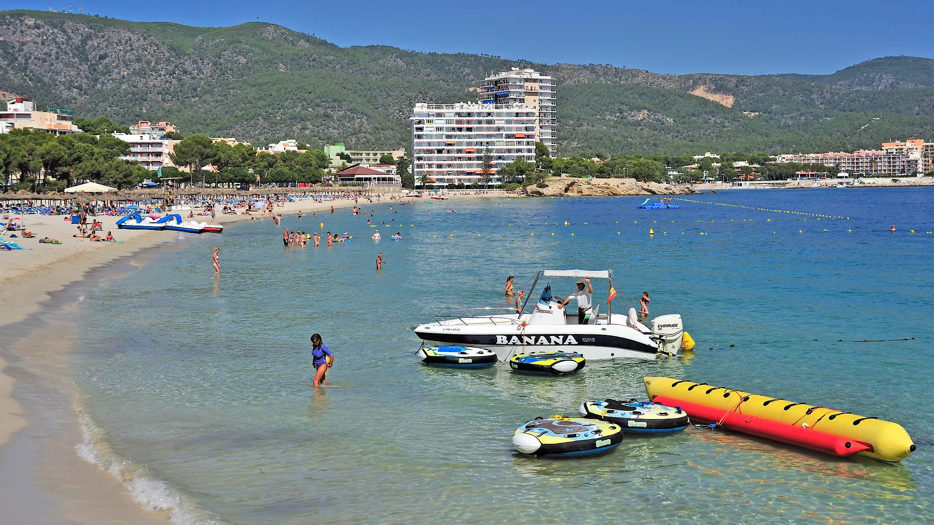 Marina Apartamentos Palmanova