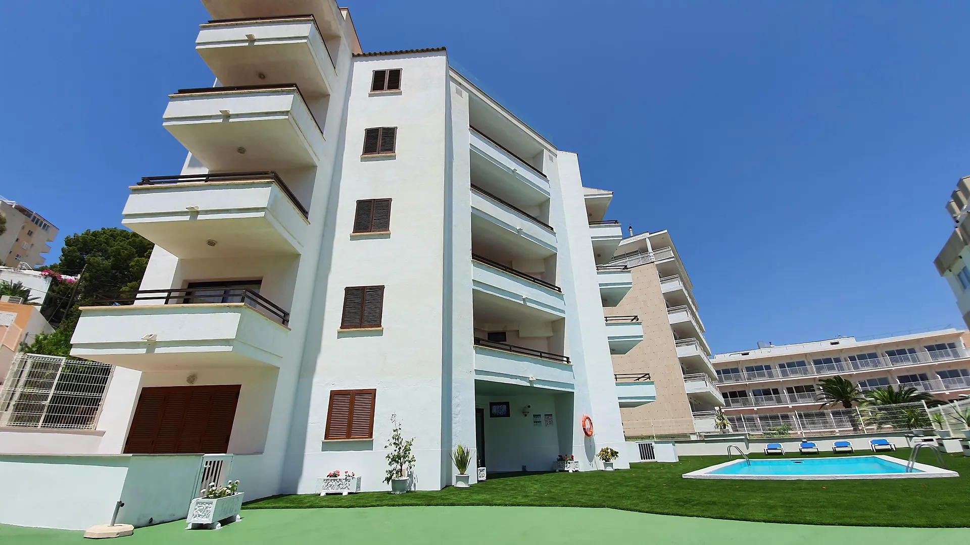 Apartment Marina Apartamentos Palmanova