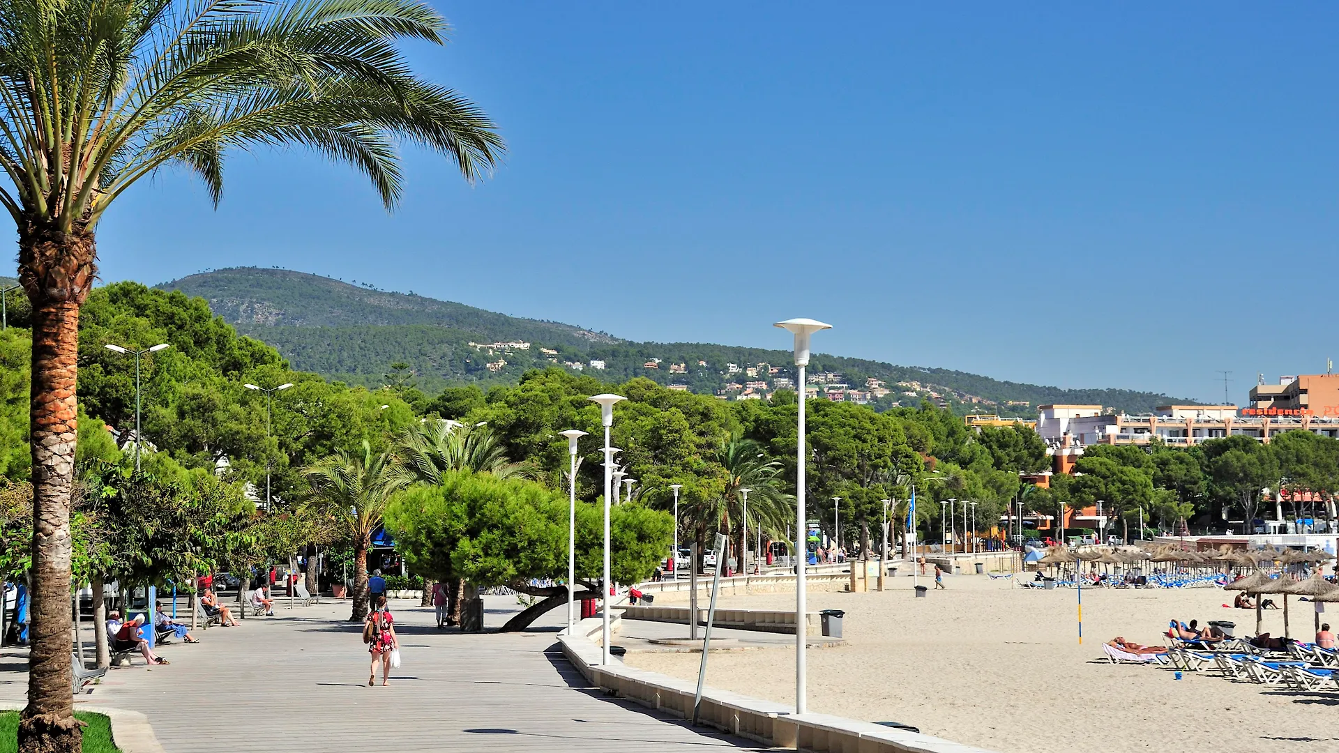 Marina Apartamentos Palmanova Palma Nova (Mallorca)