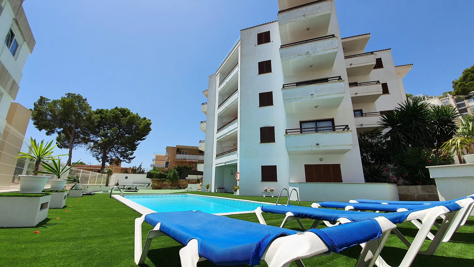 Marina Apartamentos Palmanova