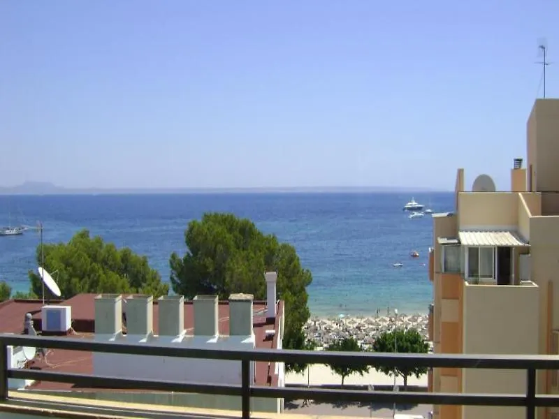 Apartament Marina Apartamentos Palmanova Hiszpania