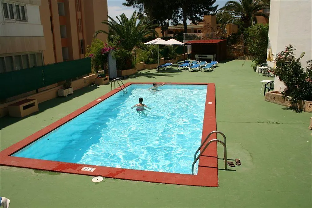 Marina Apartamentos Palmanova 0*, Palma Nova (Mallorca)