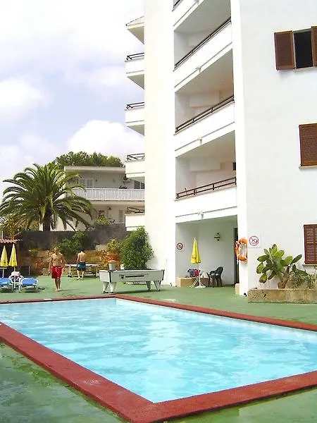 Marina Apartamentos Palmanova Spain
