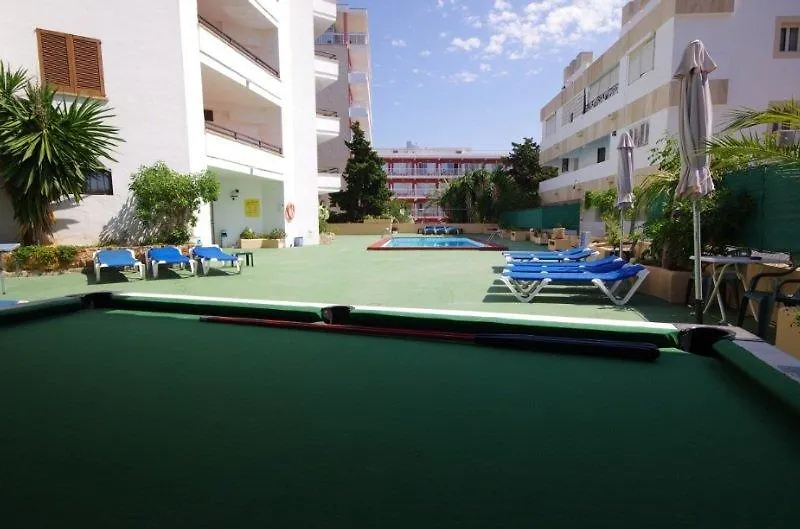 Marina Apartamentos Palmanova Apartment