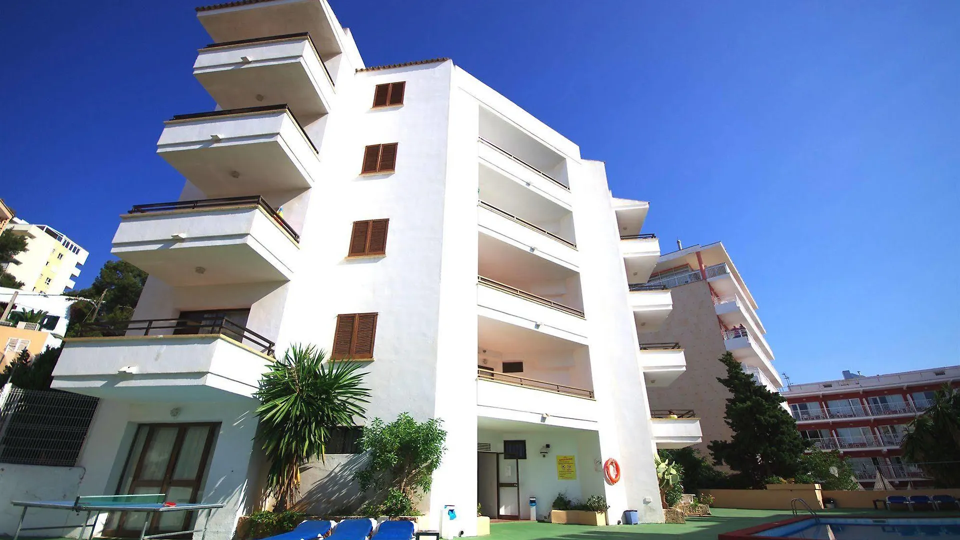 Marina Apartamentos Palmanova Apartment