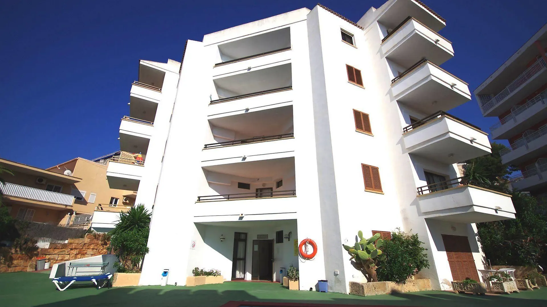 Marina Apartamentos Palmanova