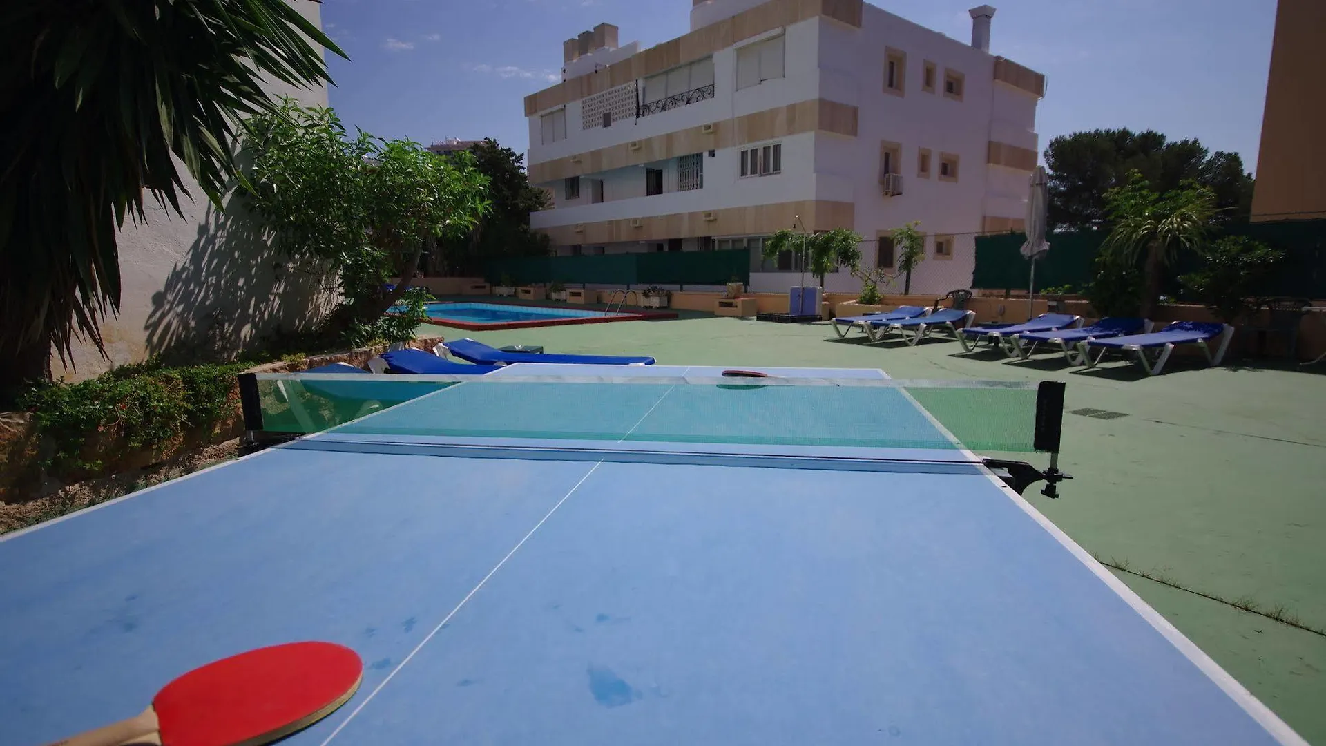 Marina Apartamentos Palmanova Apartament Palma Nova (Mallorca)