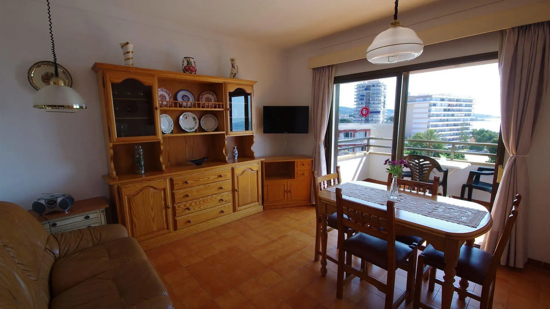 Marina Apartamentos Palmanova Spain