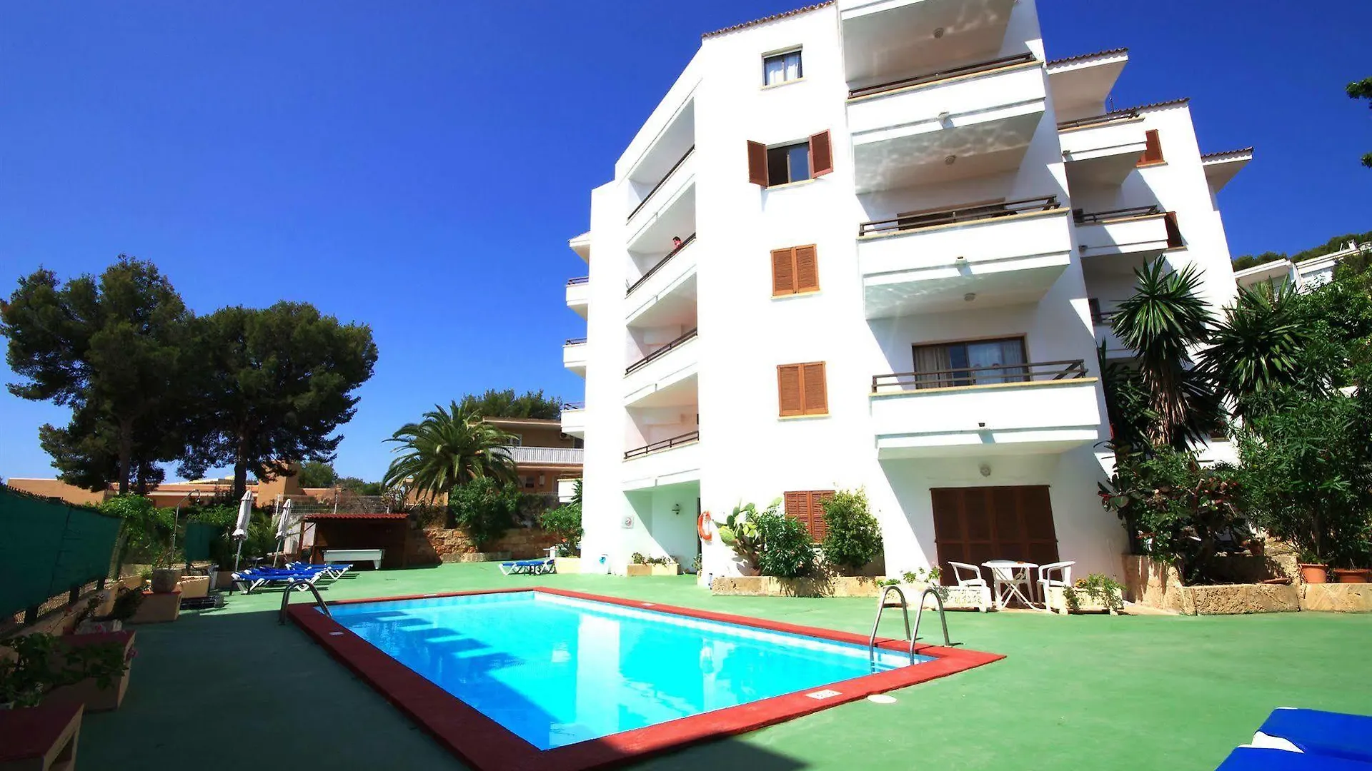 Marina Apartamentos Palmanova 0*, Palma Nova (Mallorca) Spain