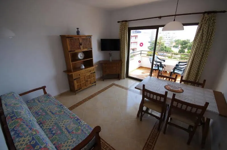 Marina Apartamentos Palmanova 0*, Palma Nova (Mallorca)