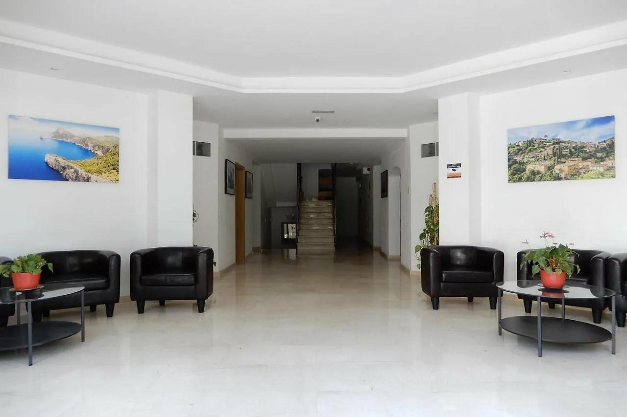 Marina Apartamentos Palmanova 0*, Palma Nova (Mallorca)