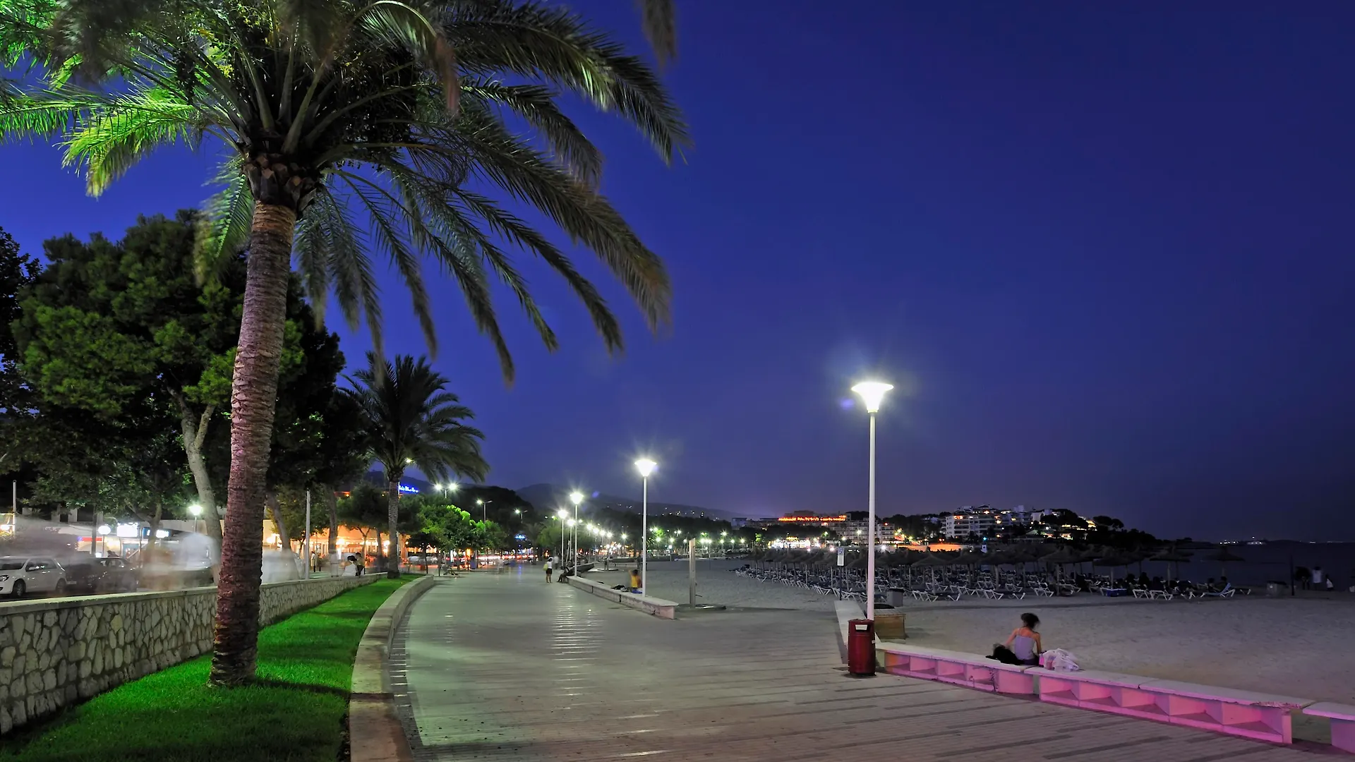 Marina Apartamentos Palmanova 0*, Palma Nova (Mallorca) Spain