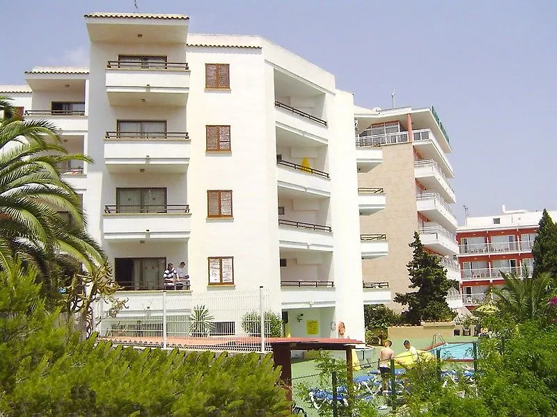 Marina Apartamentos Palmanova