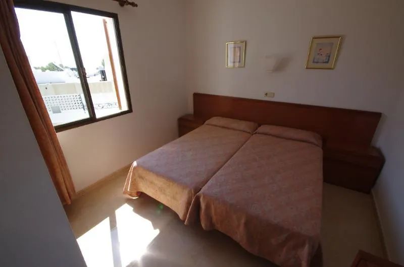 Marina Apartamentos Palmanova 0*, Palma Nova (Mallorca)